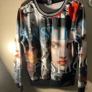 Fashion shirt